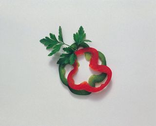 蔬菜 水果 新鲜 背景  素材