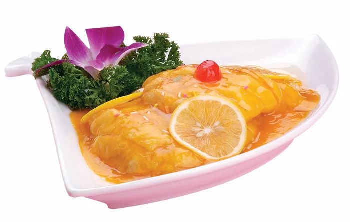 西柠煎软鸡