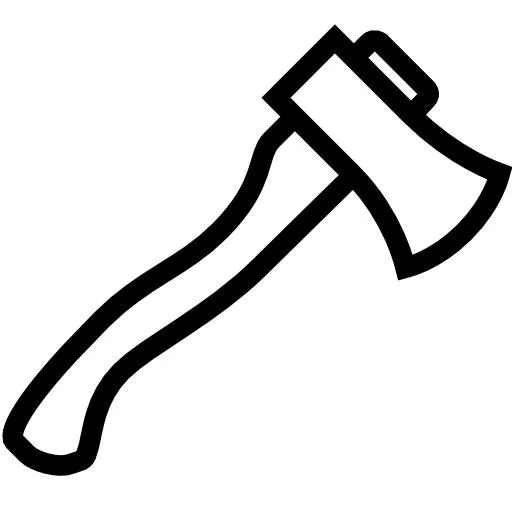 斧头 PNG免抠(512x512)