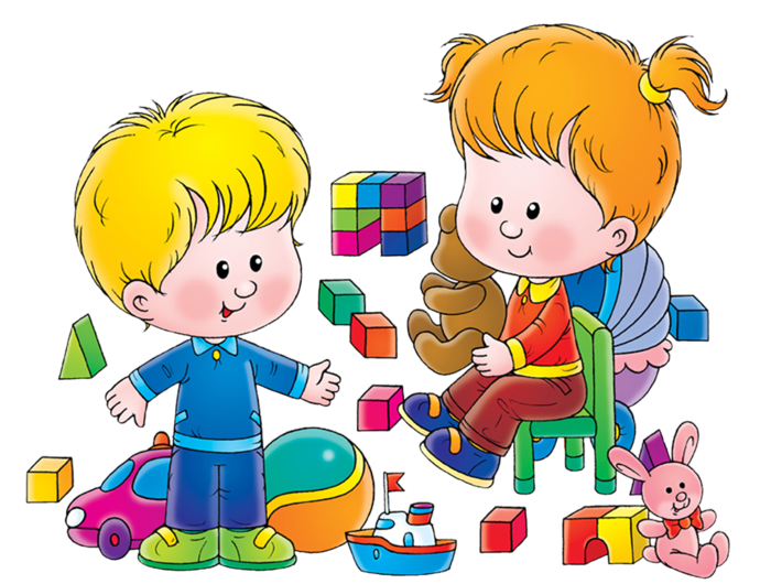 孩子玩玩具