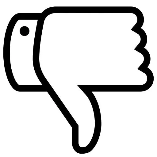 不喜欢 PNG免抠(512x512)