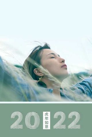 2022年虎年公司企业日历挂历台历模板