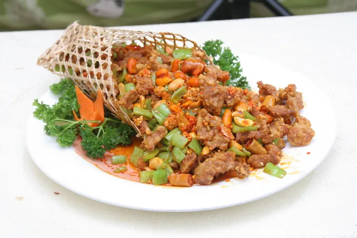 香辣牛柳28元 (1) 香辣牛柳28元 (1)