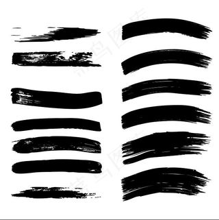 笔触 笔顺 笔画