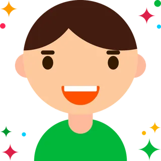 儿童节装饰简笔画元素