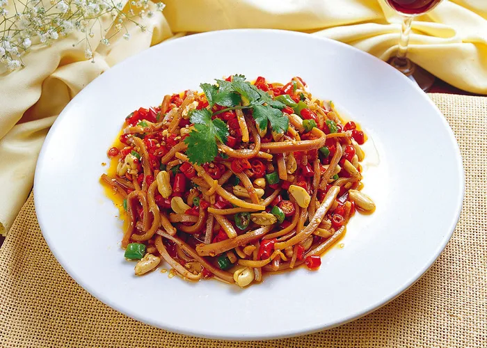 RCS-6327飘香鱿鱼丝