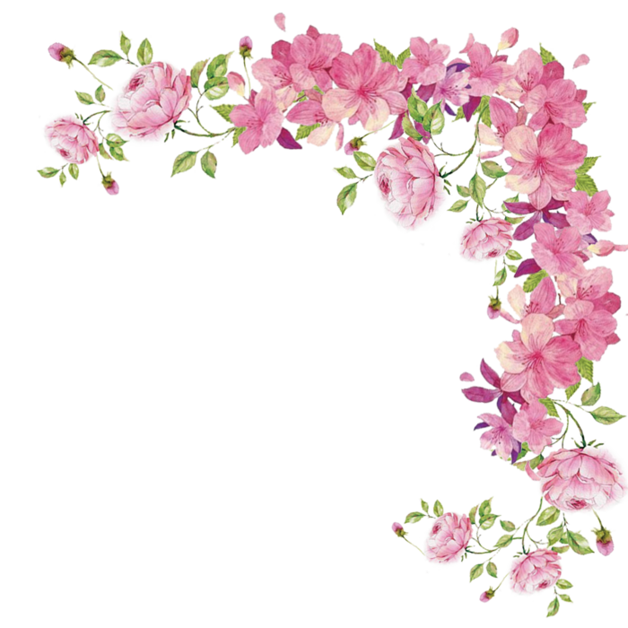 38妇女节三八女神女王粉色花朵玫瑰艺术字设计png免抠ps素材