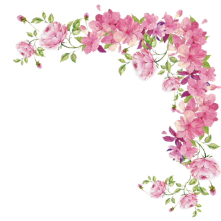 38妇女节三八女神女王粉色花朵玫瑰艺术字设计png免抠ps素材