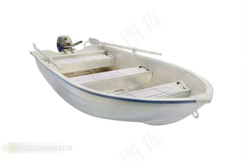 游艇系列 - 宽阔可靠的游船