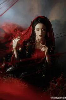 COSPLAY古装美女摄影图片高清 COSPLAY古装美女摄影图片高清
