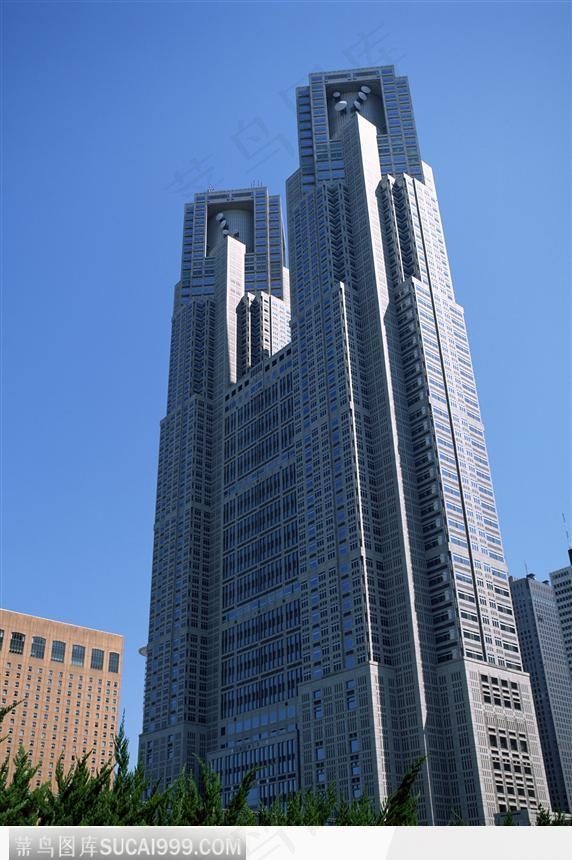大厦 建筑