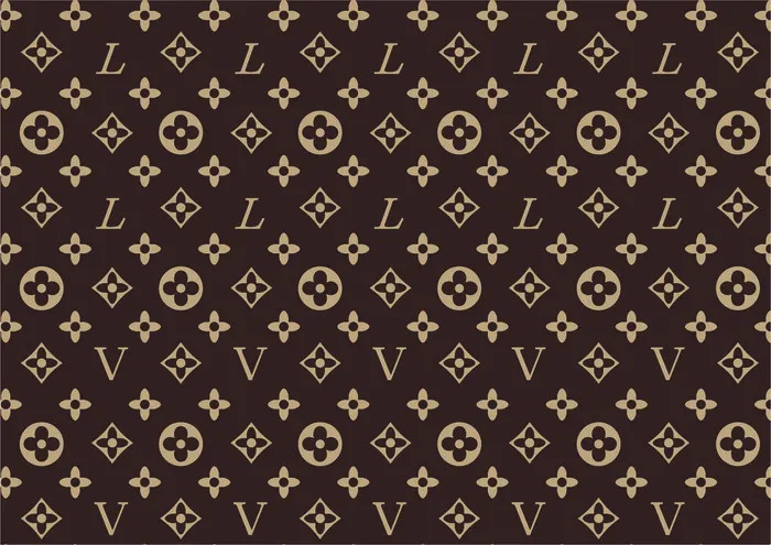 大牌 logo奢侈品 品牌 L图片cdr矢量模版下载