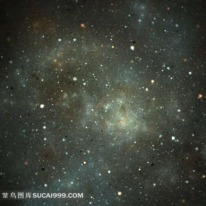 宇宙星系星云星空夜晚背景