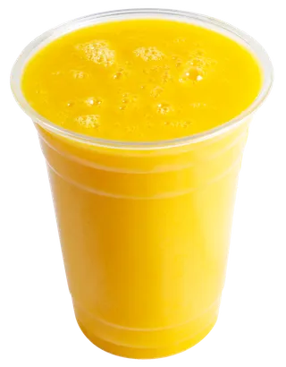 奶茶照片拍摄果汁香浓芒果汁