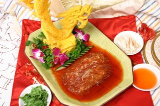 粤菜1135红烧大鲍翅05