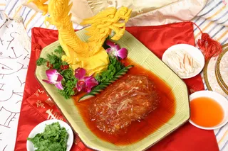 粤菜1135红烧大鲍翅05