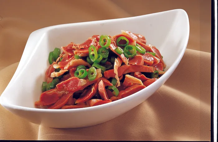 LCSC1437凉拌鸡胗