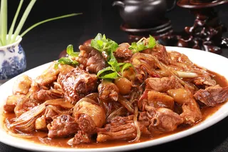 干焖小公鸡 (2)