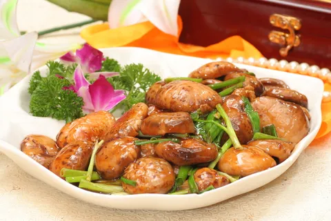 香葱小花菇38元