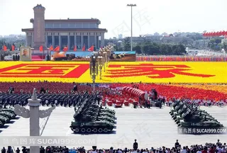 国庆节素材图片