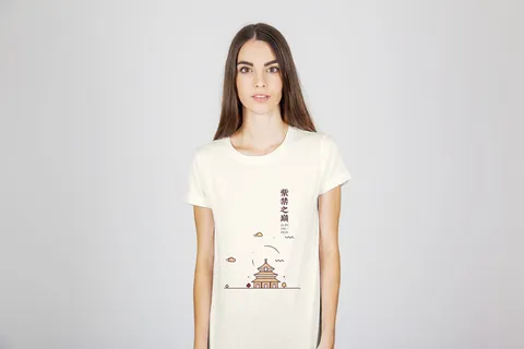 高端中式文创样机模板素材