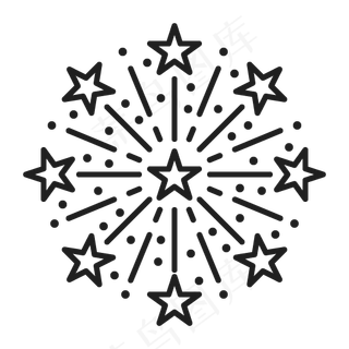 圣诞卡元素 (11)