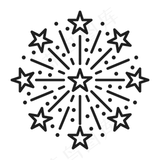 圣诞卡元素 (11)