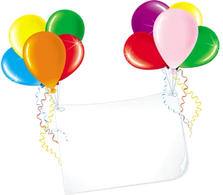 气球装扮标题框