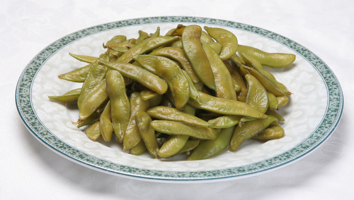 27 盐水毛豆-辛庄