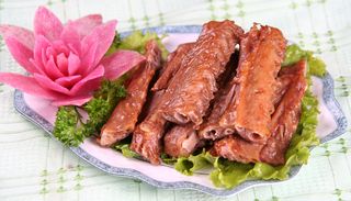 43  卤水鹅翅-吉运丰泽园(2006)