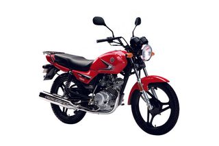 雅马哈摩托车高清图片