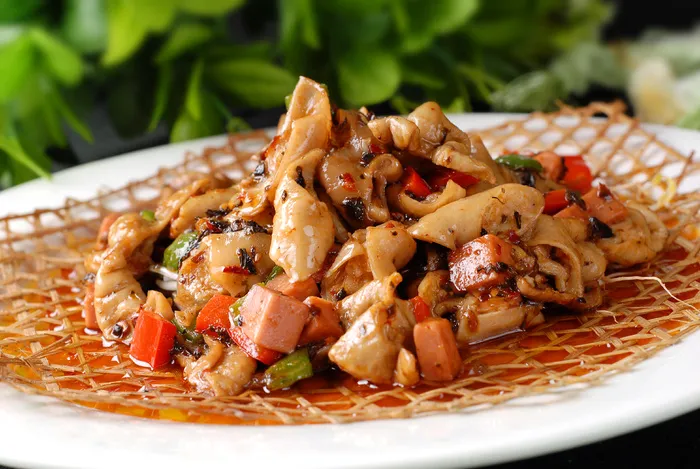 XCXC1203干煸肥肠