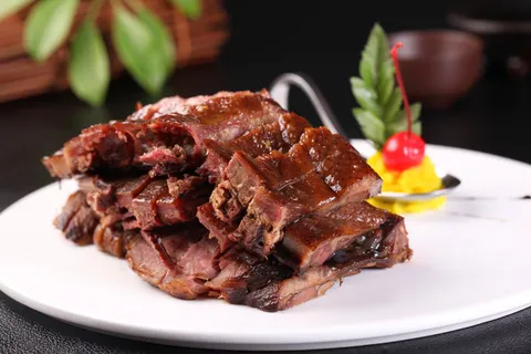特色酱鸭 (1)