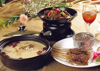 0806X-292现宰梅花鹿肉