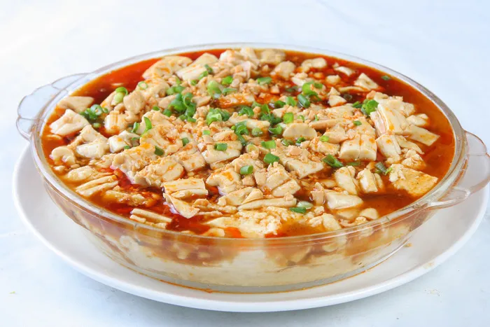 豆花牛骨髓 18元