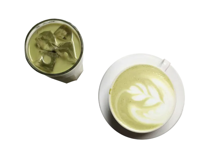 免抠元素摄影美食素材抹茶