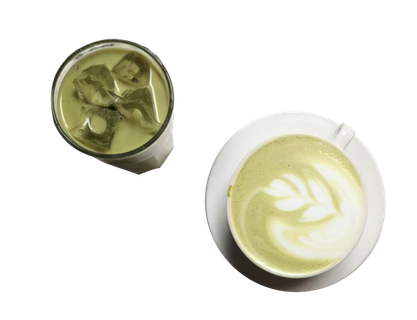 免抠元素摄影美食素材抹茶