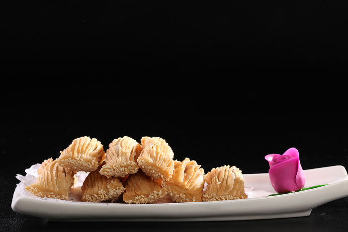 MD00317香麻白莲酥 (1)