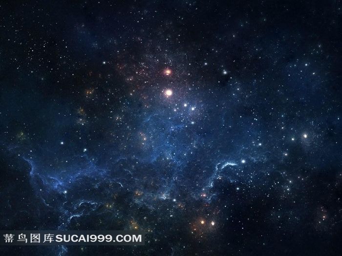 浩瀚星空图片