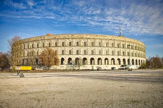 体育馆特色建筑图片