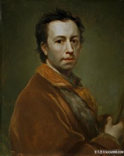 男士艺术油画挂画