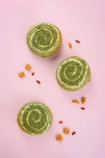 蛋糕店小蛋糕慕斯美食甜品图片