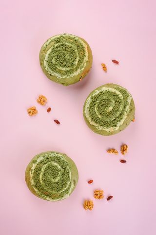 蛋糕店小蛋糕慕斯美食甜品图片