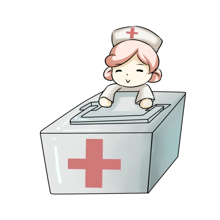 最美天使护士节护士医生医用工具免抠png图片