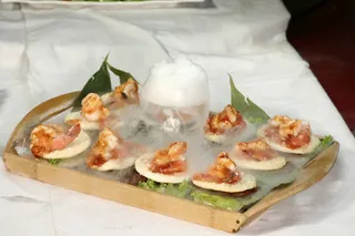 11旺旺生财虾 乡村小镇