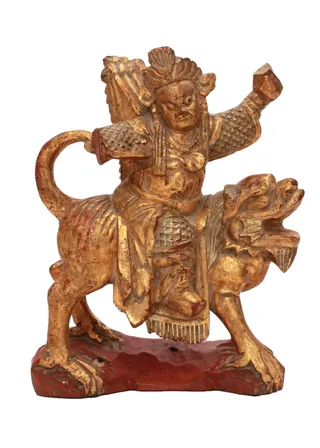 雕塑艺术psd素材