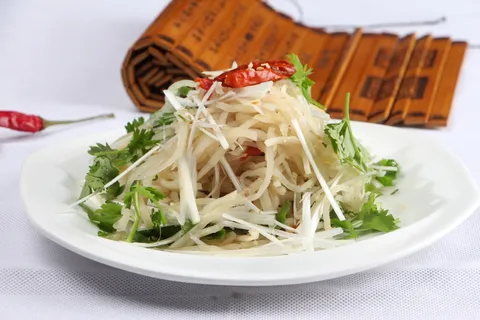 湘味芥菜丝 湘味芥菜丝
