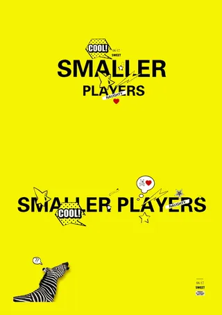 儿童潮童单片PSD模版120款