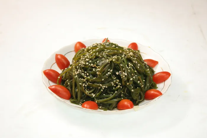 16 芝麻海带－汇源