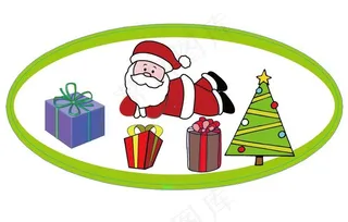 圣诞节素材